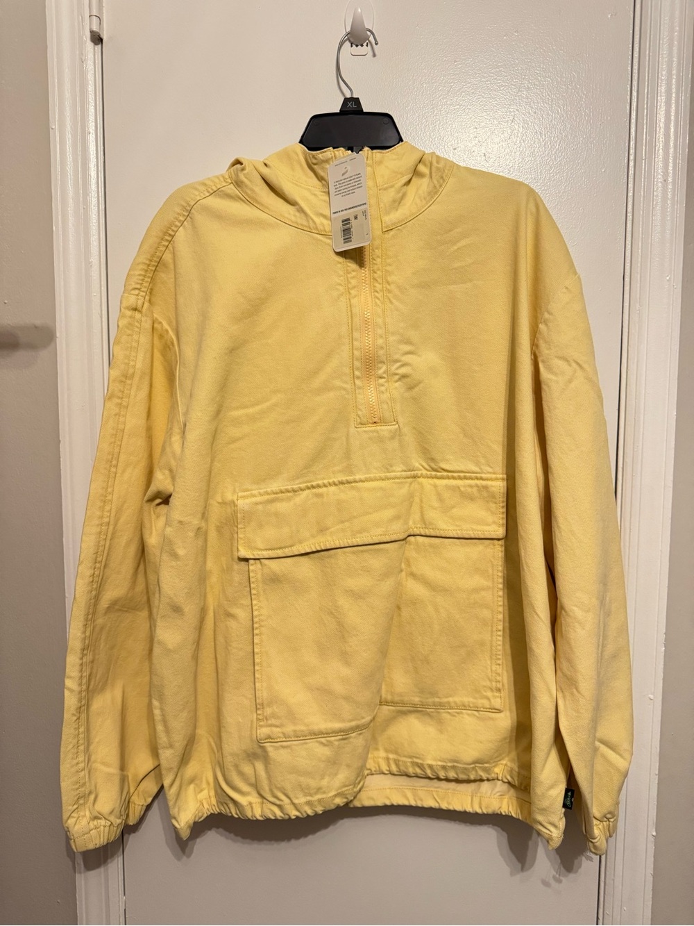 Levi’s Euclid Anorak Jacket Size L